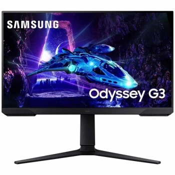 SAMSUNG 23.8 VA LS24DG302EUXUF 1MS 180HZ HDMI-DP PIVOT GAMING MONİTÖR