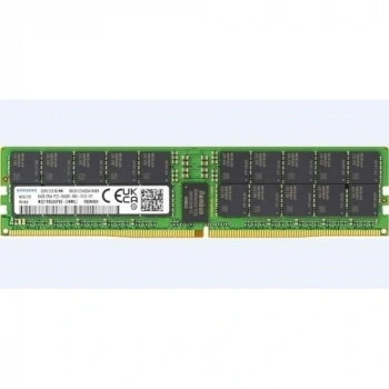 SAMSUNG DDR5 ECC RDIMM 64GB 5600MHz M321R8GA0PB0-CWM 2Rx4 Sunucu Ram