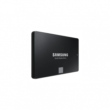 SAMSUNG MZ-77E500BW, 870 EVO, 500GB, 560/530, 2,5" SATA, SSD (Türkiye Distribütörü Garantili)
