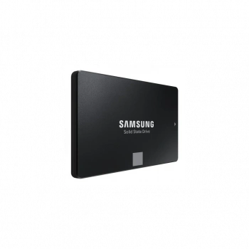 SAMSUNG MZ-77E500BW, 870 EVO, 500GB, 560/530, 2,5" SATA, SSD (Türkiye Distribütörü Garantili)