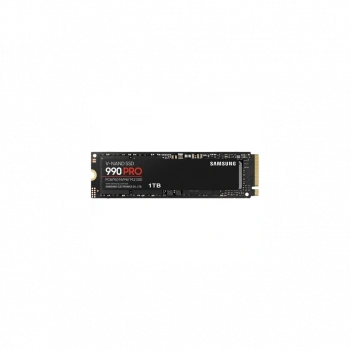 SAMSUNG MZ-V9P1T0BW, 990 PRO, 1TB, 7450/6900, Gen4, NVMe PCIe M.2 2280, SSD (Türkiye Distribütörü Garantili)