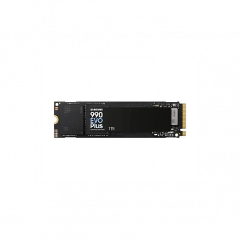 SAMSUNG MZ-V9S1T0BW, 990 EVO PLUS, 1TB, 7150/6300, Gen4, NVMe PCIe M.2 2280, SSD (Türkiye Distribütörü Garantili)