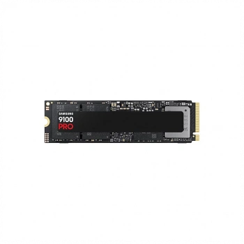 SAMSUNG MZ-VAP4T0BW, 9100 PRO, 4TB, 14800/13400, Gen5, NVMe PCIe M.2 2280, SSD (Türkiye Distribütörü Garantili)