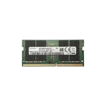 Samsung SAMSO3200/32, 32GB, DDR4, 3200MHz,  1.2V Notebook Ram (M471A4G43AB1-CWE)
