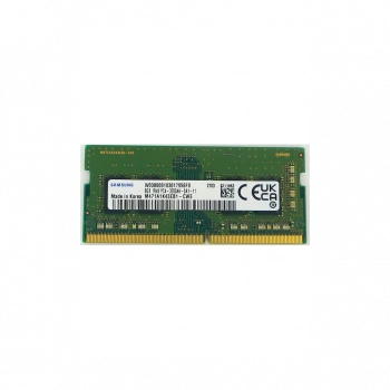 Samsung SAMSO3200/8, 8GB, DDR4, 3200MHz,  1.2V Notebook Ram (M471A1K43EB1-CWE)