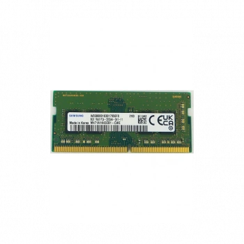 Samsung SAMSO3200/8, 8GB, DDR4, 3200MHz,  1.2V Notebook Ram (M471A1K43EB1-CWE)