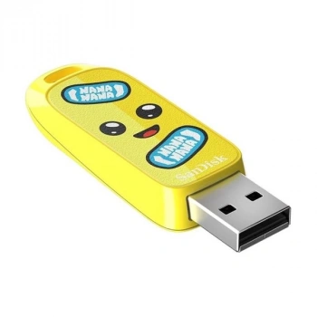 SANDISK 256GB PEELY EDITION SDCZIF-256G-G46 USB 3.2 BELLEK