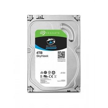 Seagate 4Tb St4000Vx015 Skyhawk 3.5 5400Rpm Harddisk Güvenlik Diski (Hikvision)