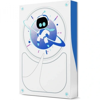 SEAGATE 5TB ASTROBOT LIMITED EDITION STLW5000203 GAME DRIVE HARİCİ DİSK BEYAZ