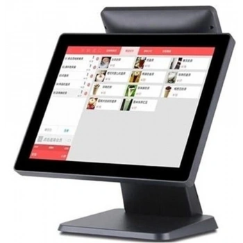 Spenta SP-156IVSW2 5(4Th) 8GB 128GB15.6 + Çift Ekran Wi-fi Speaker  FreeDos Pos Pc