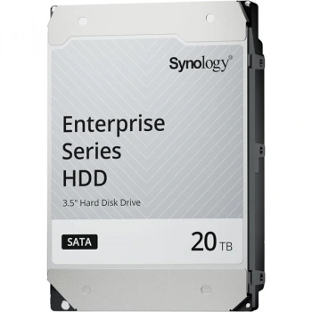 SYNOLOGY 20TB HAT5310-20T 256MB 7200RPM NAS DİSKİ