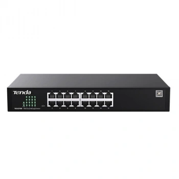 TENDA 16port TEG2216D GIGABIT Cloud Yönetilebilir Switch