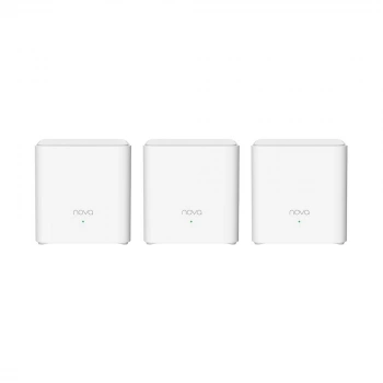 Tenda MX3 3LÜ Paket AX1500 Tüm Evi Kapsayan Mesh Sistemi