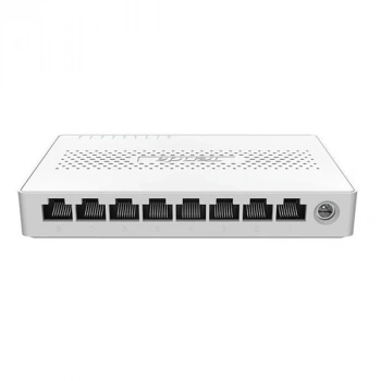 TENDA SM108 8port 2.5 GIGABIT YÖNETİLEMEZ SWITCH