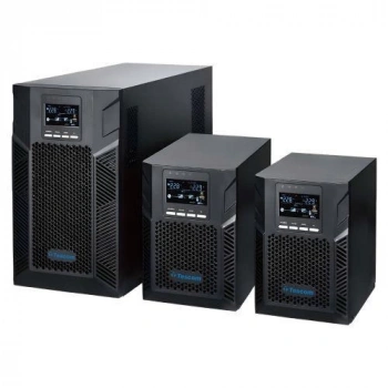 TESCOM 3KVA NEOLINE ONLINE 1/1F LCD EKRAN UPS 6x 12v 7amper