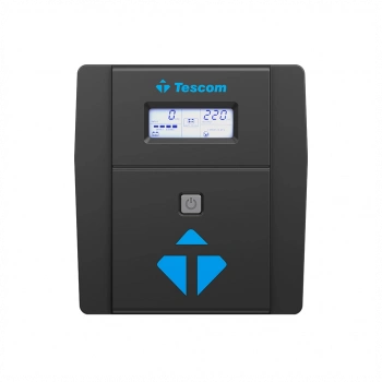 TESCOM LEOAP 1000VA Line Interactive UPS (900020312) (2x7A Akü)