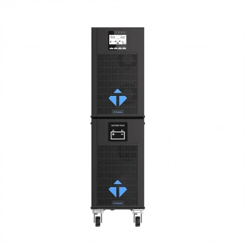 TESCOM NeoLine 110, 10 KVA Online 1F/1F UPS,  (900040127) (16x9A Akü)