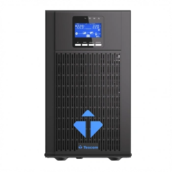 TESCOM NeoLine 3000, 3 KVA Online 1F/1F UPS,  (900040102) (6x9A Akü)