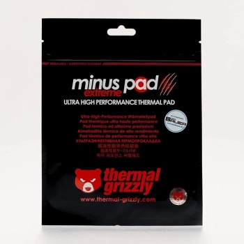 Thermal Grizzly Minus Termal Pad 120X20x2.0Mm