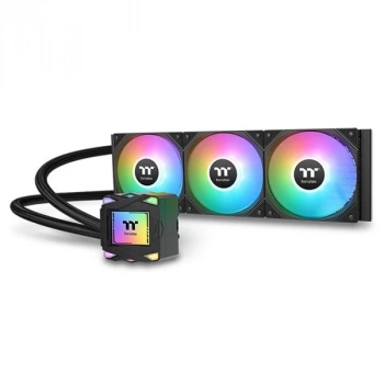 THERMALTAKE 360MM LA360 CL-W459-PL12SW-A AM5-1851P RGB SIVI SOĞUTMALI İŞLEMCİ FANI