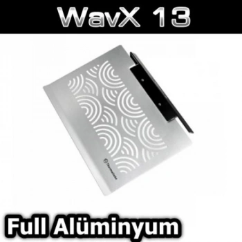 Thermaltake WavX13 10~13 Alüminyum Notebook soğutucusu