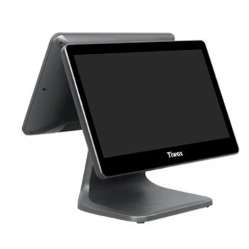 TIWOX 15.6 Dokunmatik (İki Ekranlı) TP-8500D CORE i5 8GB RAM- 128GB SSD- FDOS- POS PC