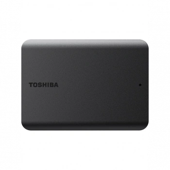 TOSHIBA HDTB520EK3AA, Canvio Basics, 2TB, 2.5" USB 3.2, Taşınabilir, Harici HDD, (Black)