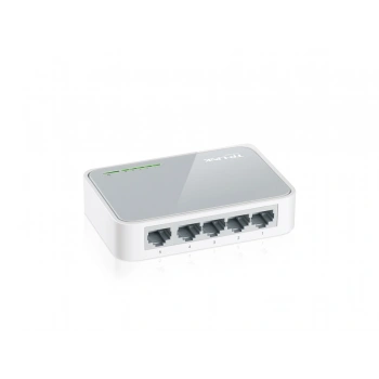 TP-LINK 5port TL-SF1005D 10/100 Yönetilemez Switch Masaüstü