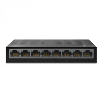 TP-LINK 8-PORT LS1008G GIGABIT YÖNETİLEMEZ SWITCH