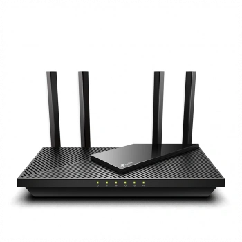 TP-LINK ARCHER AX55, AX3000, 4Port, 3000Mbps, Dual Band, Wifi 6, Masaüstü, Gigabit, Router, Access Point