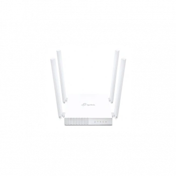 TP-LINK ARCHER C24, AC750, 4Port, 750Mbps, Dual Band WiFi, Masaüstü, Megabit, Router, Access Point, Range Extender