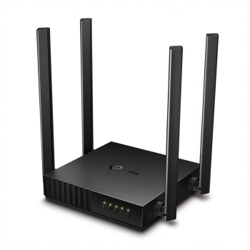 TP-LINK ARCHER C54, AC1200, 4Port, 1200Mbps, Dual Band WiFi, Masaüstü, Megabit, Router, Access Point, Range Extender