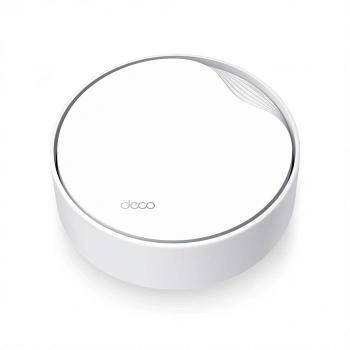 TP-LINK DECO-X50-POE, AX3000, Tekli Mesh,  3000Mbps, Dual Band, WiFi6, 3Port Gigabit Lan, 230m2 Çekim Alanı, Router, Geniş Alan İnternet Ağı Sağlayıcısı