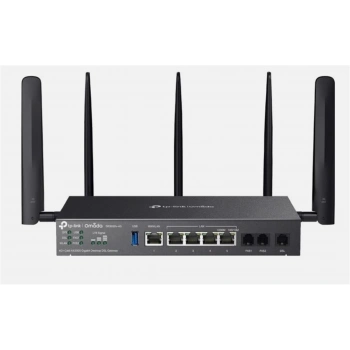 TP-Link Omada DR3650v V1 Gateway 1GbE Wi-Fi 6 2.4 GHz, 5 GHz
