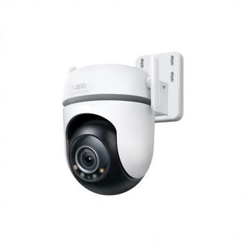 TP-LINK Tapo TC42 (C520WS), 2K QHD, Yatay Dikey  Dış Mekan, IP66, WiFi, Renkli Gece Görüşü, İki Yönlü Ses Güvenlik Kamerası