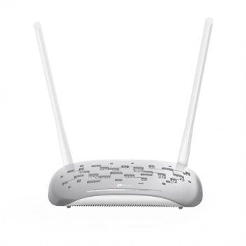 TP-LINK TD-W9950, 4 Port, 2.4Ghz Wifi, 300Mbps, 2xAnten, VDSL2, ADSL2 MODEM