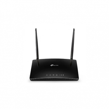 TP-LINK TL-MR150, 4Port, 300Mbps, 2,4Ghz WiFi, Masaüstü, LTE Micro Sim Kart Takılabilir 3G-4G Destekli Router