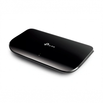 TP-LINK TL-SG1008D, 8 Port, GigaBit, Yönetilemez, Masaüstü Switch