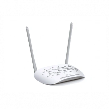 TP-LINK TL-WA801N, 1Port, 300Mbps, 2,4Ghz Wifi, Masaüstü, Pasif Poe, Access Point, Range Extender