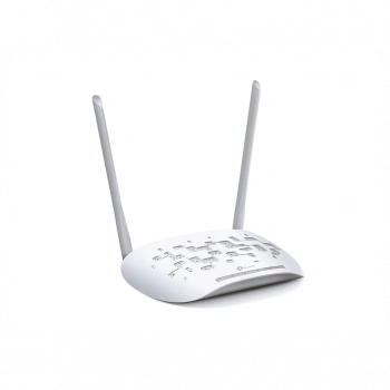 TP-LINK TL-WA801N, 1Port, 300Mbps, 2,4Ghz Wifi, Masaüstü, Pasif Poe, Access Point, Range Extender