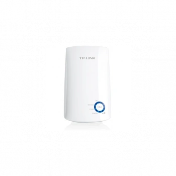 TP-LINK TL-WA850RE, 300Mbps, 2,4Ghz,  WPS Butonu, 1Port Megabit Lan, Menzil Genişletici