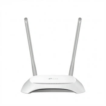TP-LINK TL-WR850N 4 Port 300Mbps, 2.4Ghz Wifi, Masaüstü tipi, Megabit, Router, Access Point