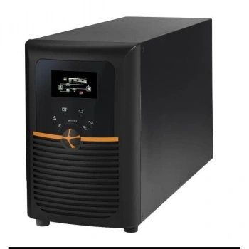 TUNÇMATİK 1KVA NEWTECH ECO X9 TSK10223 ONLINE 1/1F LED EKRAN UPS (2x12v 7AH)
