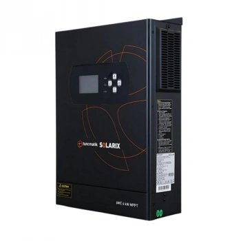 TUNÇMATİK 6kW SOLARIX TSK16103 48V 100A Akıllı OFF-GRID İnvertör