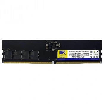 TWINMOS 16GB DDR5 4800MHZ CL40 PC RAM VALUE TMD516GB4800U40