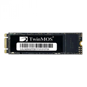 TwinMOS 256GB NGFFEGBM2280 580-550MB/s M2 SATA-3 DİSK