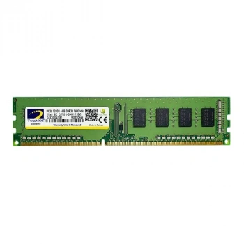 TWINMOS 4GB DDR3 1600MHz PC RAM VALUE MDD3L4GB1600D 1.35V