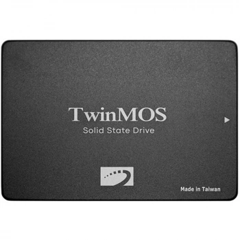 TwinMOS 512GB H2 Ultra 2.5 TM512GH2UGL (580-550MB-S) Sata (3d Nand) SSD Disk (Gri)