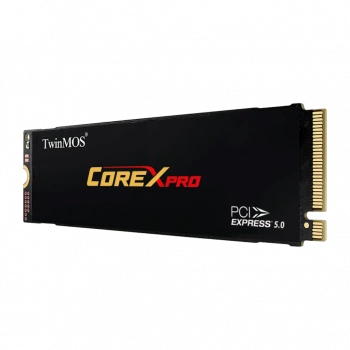 TwinMOS NVCXP2TBG52280, COREX PRO, 2TB, 14000-10000Mb/s, Gen5, NVMe PCIe M.2 2280, SSD, TLC, 3DNAND