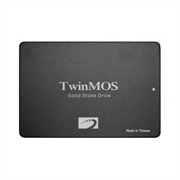 TwinMOS TM128GH2UGL, 128GB, 2.5" SATA3, SSD, 580-550Mb/s, 3DNAND, Grey